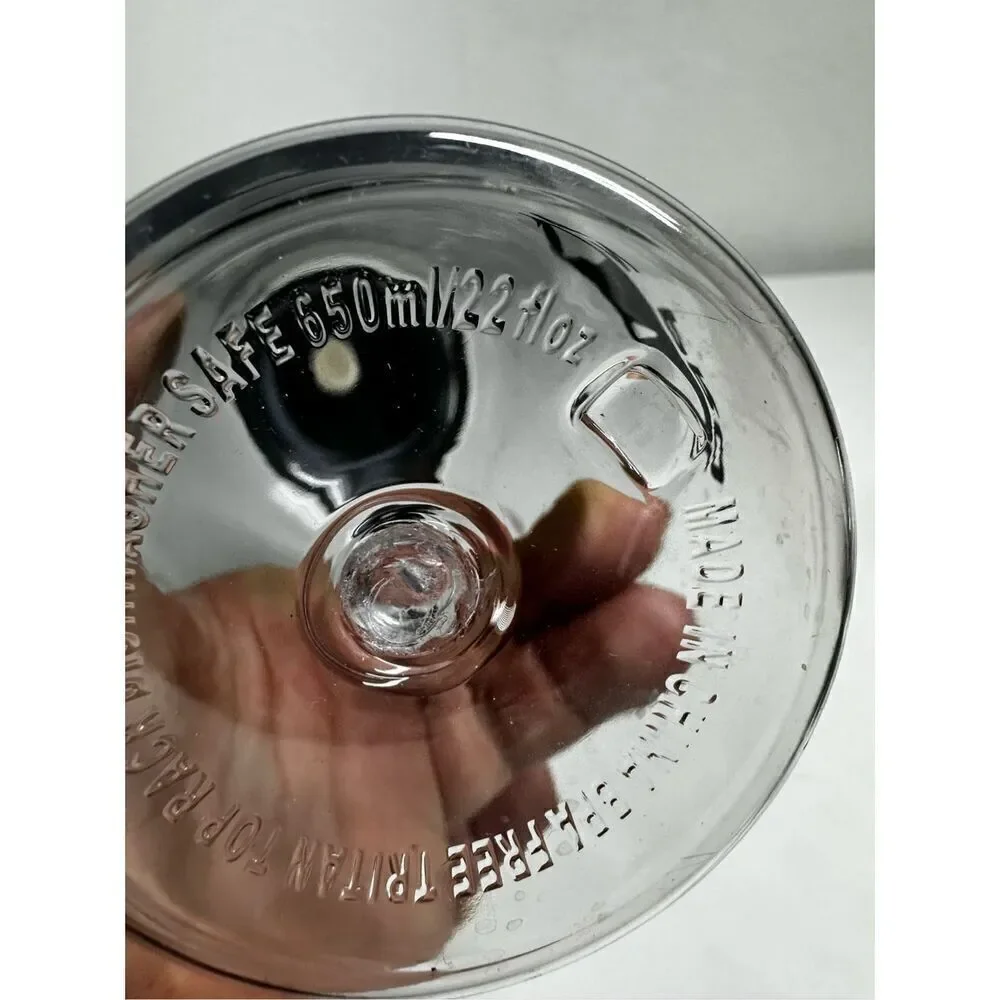 Arctic Zone AZ Pro Top Lid Clear Plastic Water Bottle 22 Oz
